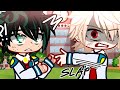 Bakugo HATES Physical Touch⁉️ | BakuDeku GCMM |  •butterfly• |