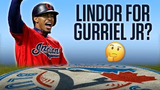 Does Trading Gurriel Jr. For Lindor Make Sense For The Blue Jays?