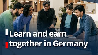 A Guide to Ausbildung Visa: Vocational Training in Germany (Urdu Hindi English) - Express Vlog