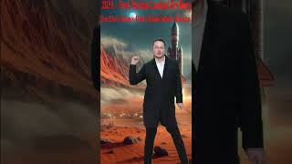 Elon Musk's Rocket Landed On Mars | A Short From 2031 | #elonmusk #mars #spacex