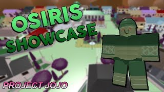 Diver Down Showcase Roblox Project Jojo - roblox com project jojo