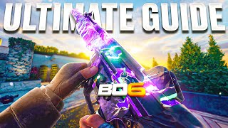 the ULTIMATE DARK MATTER BLACK OPS 6 GUIDE (100% COMPLETION FASTEST METHOD COD BO6)