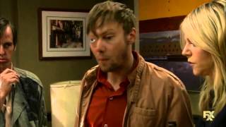 It's Always Sunny In Philadelphia - McPoyle's Fake Eye