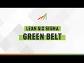 Curso Green Belt ES | FM2S