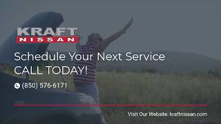 Kraft Nissan - SERVICE ANY VEHICLE!