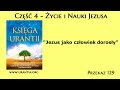 p129 jezus jako człowiek dorosły księga urantii audiobook