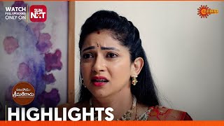 Yevandoi Sreemathigaru - Highlights of the day | Watch full EP Sun NXT | 01 Feb 2025 | Gemini TV