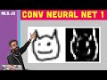 ml5.js: What is a Convolutional Neural Network Part 1 - Filters