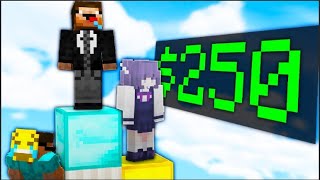 Taking over a $250 skywars tournament