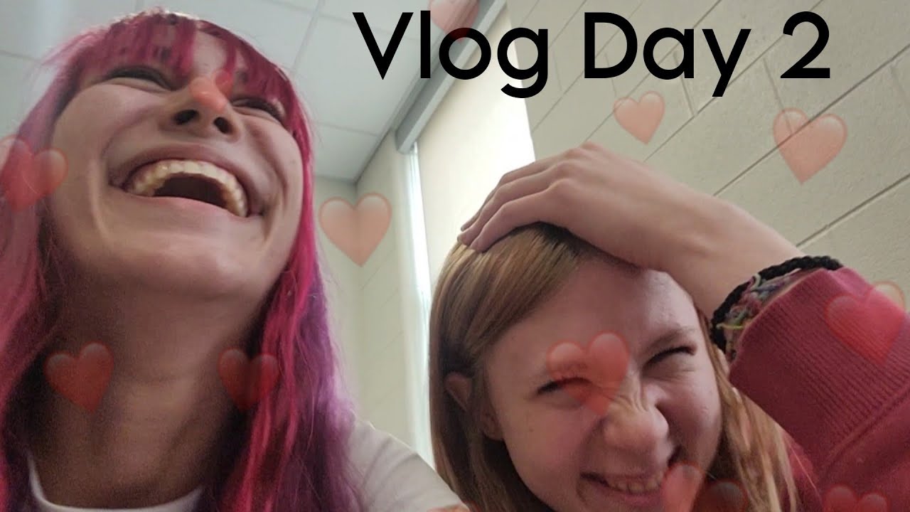 Vlog Day 2 Youtube
