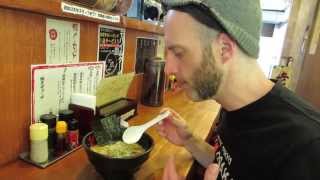 Monkey Soup?!: Random Ramen - *vol.5* - Menya Saru