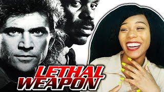 LETHAL WEAPON (1987) FIRST TIME WATCHING | MOVIE REACTION