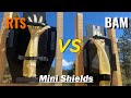 How Well Does A Ballistic Shield Protect Your Arm?   Part 1