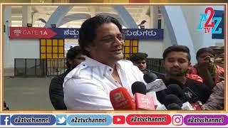 Actor Ravi Shankar Emotional Tribute To Rebel Star Ambarish