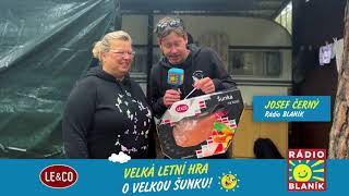 Velká letní hra o velkou šunku - Lucie