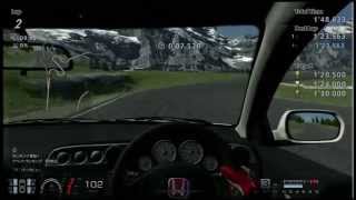 ノーカット GT6 シーズナルイベント FWDノーマルカー スーパーラップ