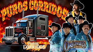 Los Originales De San Juan🤠🔥 ~ 30 Grandes Exitos Canciones🔥 ~ Puros Corridos~ Album Completo 2025 t5