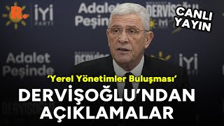 Dervişoğlu: İki devlet istenirse kılıç hakkımızı kullanırız... #CANLI