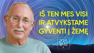 GYVENIMAS ŽEMĖJE – YPATINGAI SUNKI PATIRTIS – GYVENIMAS PO MIRTIES | Klinikinė mirtis | NDE