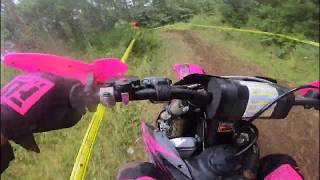 2019 NEPG Rd. 5 Rattlesnake Enduro Row 91 Test 1