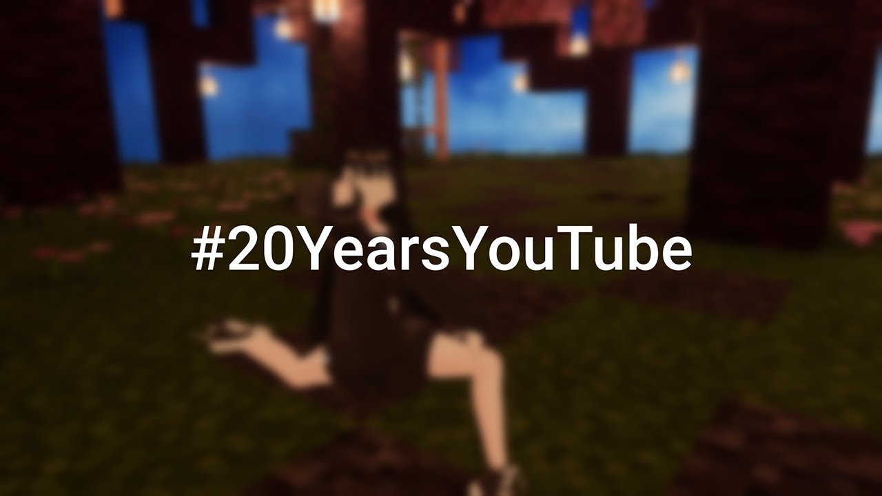 20yearsyoutube Youtube