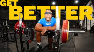 Why you're not making progress | MY HEAVIEST bench since Sheffield