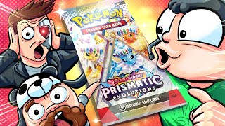 Our Greatest Pokemon Pack Moment Ever?! (Nogla, Terroriser \u0026 Panda)