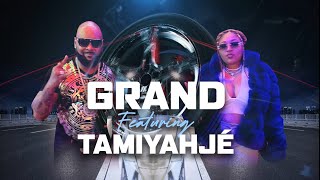 Grand feat. TemiyahJe “4DALIFE” REMIX