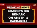 INDIA TODAY LIVE: Who Will Contest From Amethi & Raebareli? | Rahul Gandhi News | Lok Sabha Polls