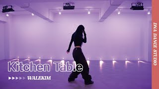 Kitchen Table - Rotimi | WALEKIM Choreography | DNA Dance Studio