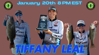 Women In Fishing Talking Fishing with Tiffany Leal