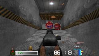 [ CALL OF DOOM v0.8] X [ Hell on Earth Starter Pack ] Combination Game Play