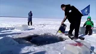 09.03.18 Югская Дорофеева пустынь (погружение к монастырю)