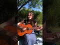 real golden dreamer matilda caffrey live session in the garden