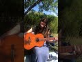 real golden dreamer matilda caffrey live session in the garden