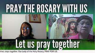 December 9, 2024: DAILY ROSARY