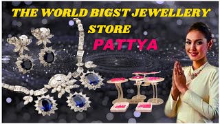 The world Biggest Jewellery Pattya | Gams Gallery Store Thailand | Gold price today