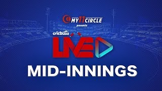 Cricbuzz LIVE: Match 22, India v Pakistan, Mid-innings show