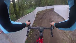 UEC Cyclocross European Championships 's-Hertogenbosch || Track Recon