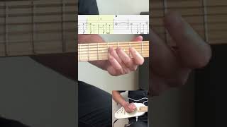 What’ s Up Guitar + Tabs #easyguitartabs #guitarbeginner #guitarsheetmusic #guitartabstutorial