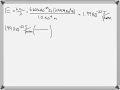 Microwave radiation has a wavelength on the order of Calculate the frequency and the energy of a sin