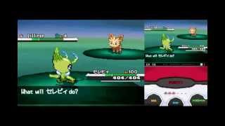 Pokemon B/W: Zero Damage Attacks (Damage Formula)