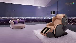 วิธีการใช้งาน OSIM uInfinity Luxe