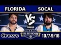 TBH6 SSBM Crews - Florida Vs. SoCal - Smash Melee Grand Finals