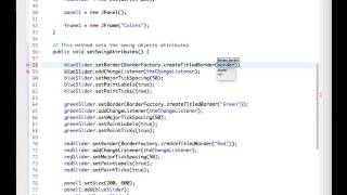 Java Paint 1