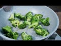 easy broccoli and tuna salad