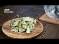 easy broccoli and tuna salad