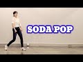 Soda Pop - Line Dance #yoonylinedance #케이팝데몬헌터스