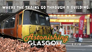 Riches to rags. What remains of the worst street in Scotland. Astonishing Glasgow Ep.70