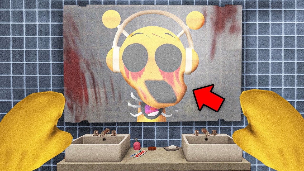 I M Becoming Horror Sprunki Youtube